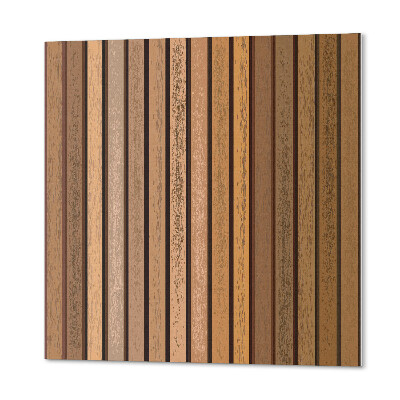 Samoprzylepne płytki na ścianę Wzory desek o zróżnicowanej strukturze