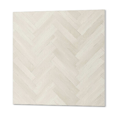 Samoprzylepne płytki na ścianę Deseniarka jodełkowa w drewnie