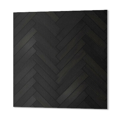 Samoprzylepne płytki Motyw jodełki na podłożu