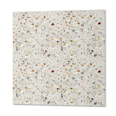 Samoprzylepne płytki na ścianę Motyw z wieloma kształtami