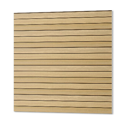 Kafelki samoprzylepne Deski w równoległych liniach