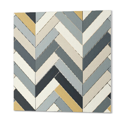 Samoprzylepne płytki Stylowy Wzór Jodełki