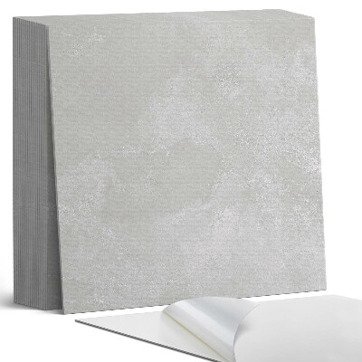 Samoprzylepne płytki Abstrakcyjna struktura z efektem