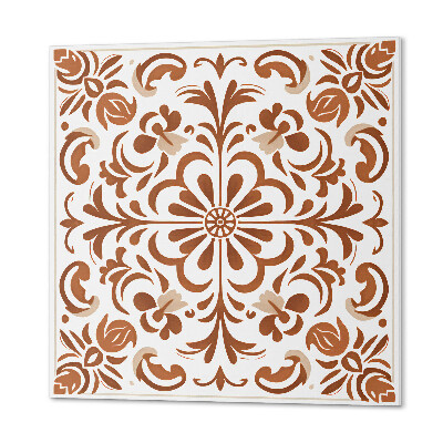 Kafelki samoprzylepne Ornamenty z motywem kwiatowym