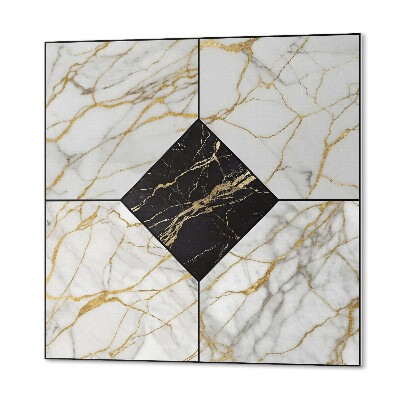 Samoprzylepne płytki Luksusowy wzór marmurów