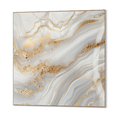 Samoprzylepne płytki Fale w stylu abstrakcyjnym z detali