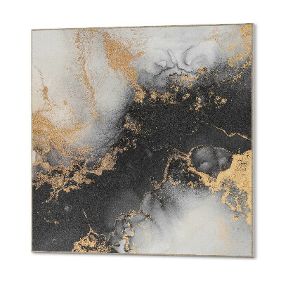 Samoprzylepne płytki na ścianę Wzór z kolorowymi plamami w stylu abstrakcyjnym