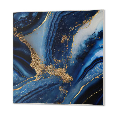 Kafelki samoprzylepne Abstrakcyjny design falowy