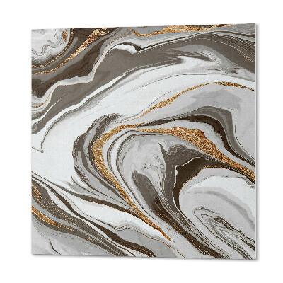 Samoprzylepne płytki Wzory faliste w nowoczesnym stylu