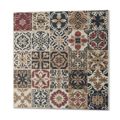 Kafelki samoprzylepne Układ mozaikowych wzorów