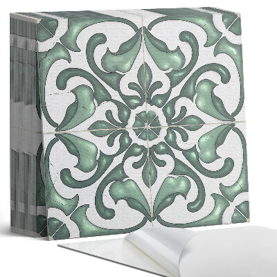 Kafelki samoprzylepne Eleganckie motywy graficzne