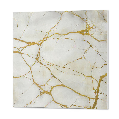 Samoprzylepne płytki Stylowy marmur z delikatnymi żyłkami