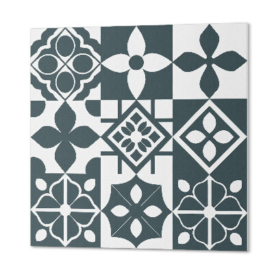 Samoprzylepne płytki na ścianę Kafelki z geometrycznymi wzorami