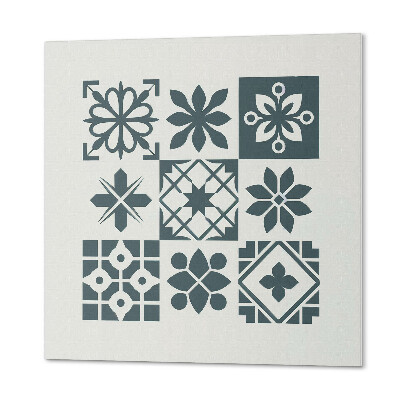 Kafelki samoprzylepne Stylowe wzory geometryczne