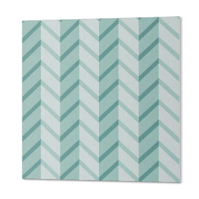 Samoprzylepne płytki Pasy w zygzaki