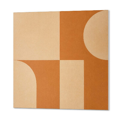 Samoprzylepne płytki na ścianę Abstrakcyjne kształty geometryczne