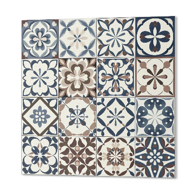 Samoprzylepne płytki Dekoracyjne wzory płytek