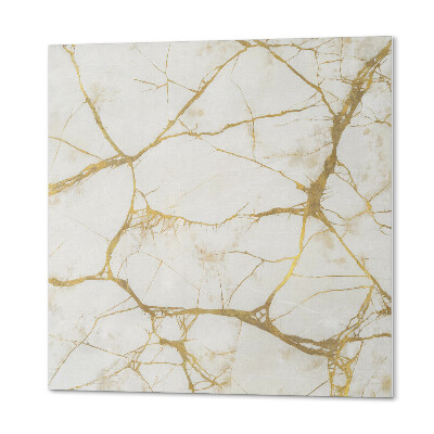 Samoprzylepne płytki na ścianę Marmur z delikatnymi akcentami żyłek