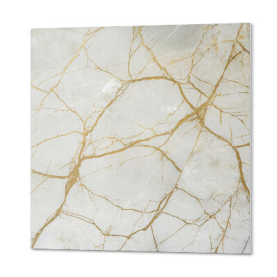 Kafelki samoprzylepne Stylizacja z eleganckim wzorem marmuru