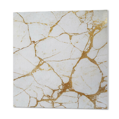 Samoprzylepne płytki Stylowy wzór marmuru z delikatnymi żyłkami