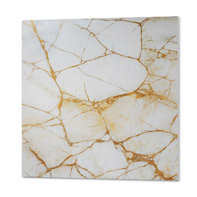 Samoprzylepne płytki na ścianę Wyrafinowany wzór marmuru