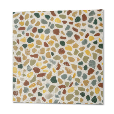 Samoprzylepne płytki Kamienna mozaika w stylu