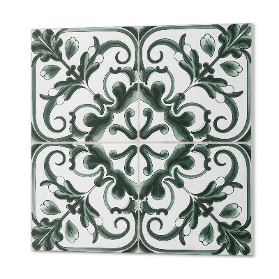 Kafelki samoprzylepne Geometria roślinnych kwadratów