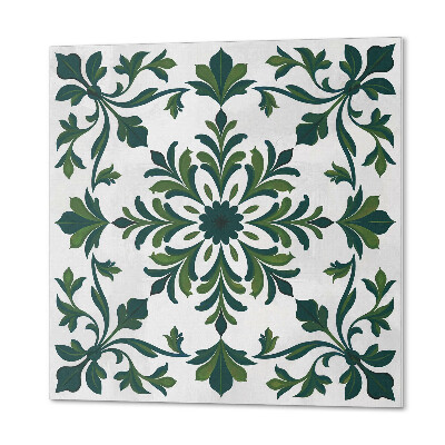 Samoprzylepne płytki Ornamenty z motywem roślinnym