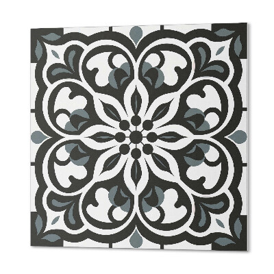 Samoprzylepne płytki Ornamenty w kwiatowym stylu