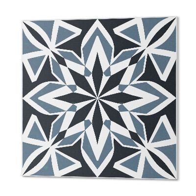 Samoprzylepne płytki na ścianę Geometria w harmonijnych formach