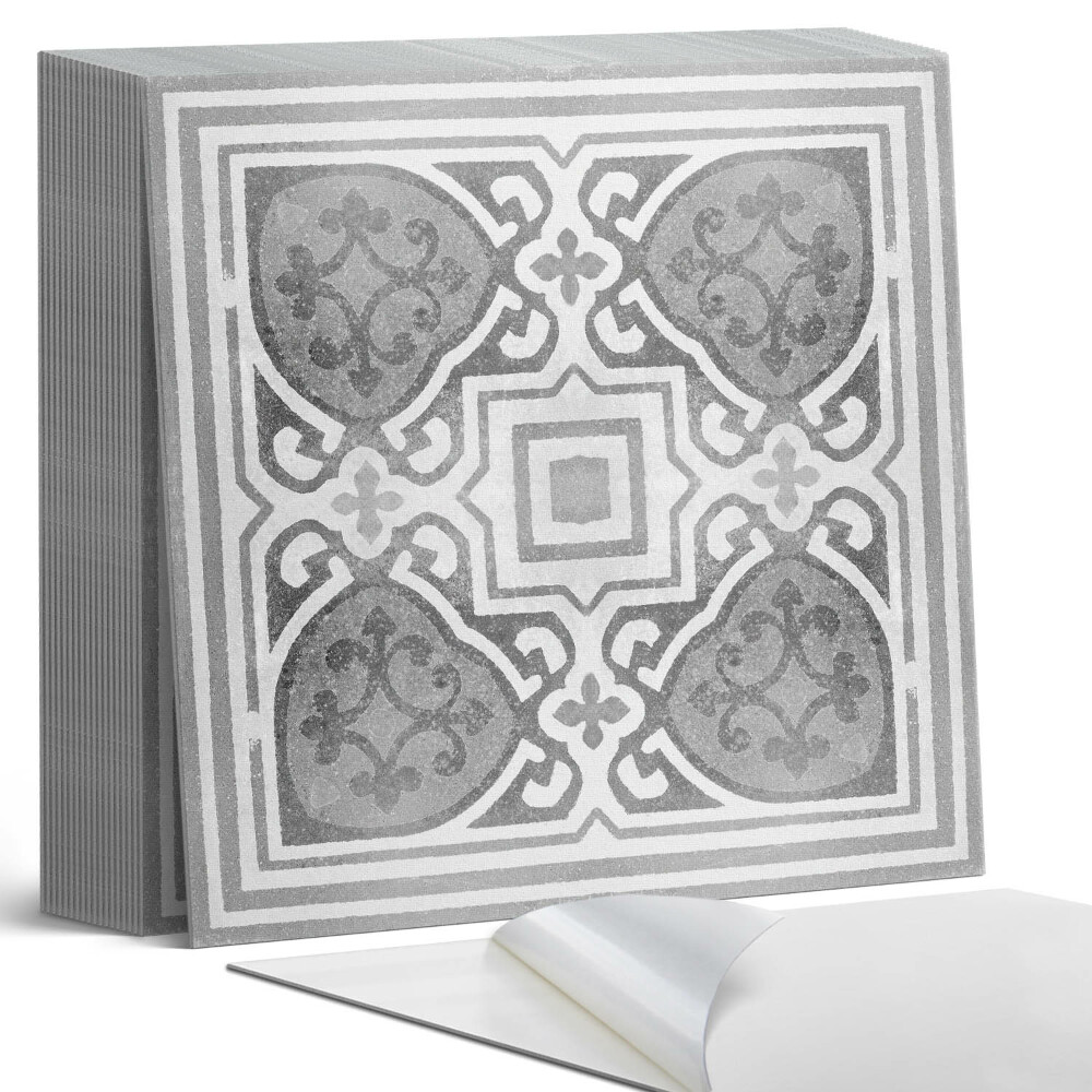 Kafelki samoprzylepne Ornamenty w harmonijnej symetrii