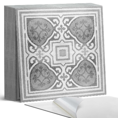 Kafelki samoprzylepne Ornamenty w harmonijnej symetrii