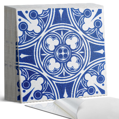 Samoprzylepne płytki na ścianę Geometryczne Inspiracje w Nowoczesnym Stylu