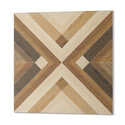 Kafelki samoprzylepne Geometria w kratkę