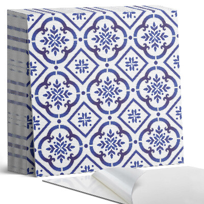 Kafelki samoprzylepne Kafelki z dekoracyjnymi motywami