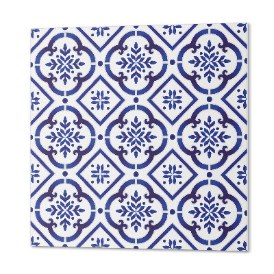 Kafelki samoprzylepne Ornament układy kafelkowe