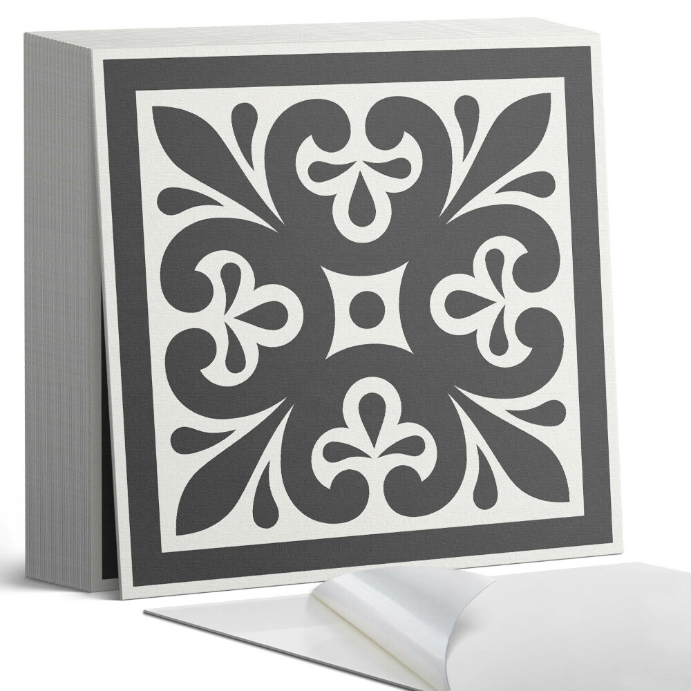 Samoprzylepne płytki Motyw z wyszukanymi detalami