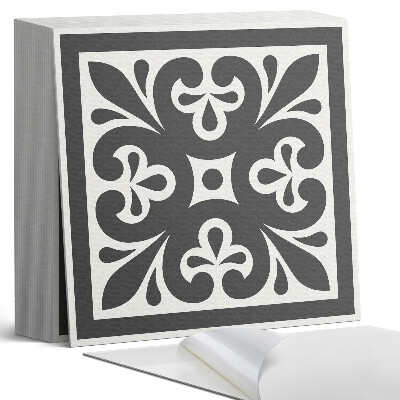 Samoprzylepne płytki Motyw z wyszukanymi detalami