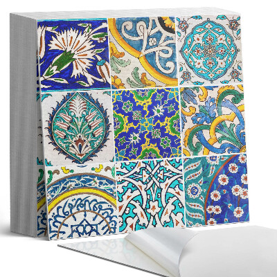 Kafelki samoprzylepne Mozaikowe wzory ceramiczne