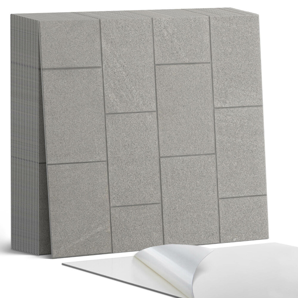 Samoprzylepne płytki Kolekcja kamiennych płytek