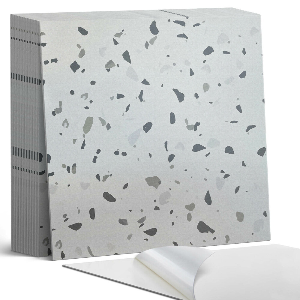 Samoprzylepne płytki na ścianę Abstrakcyjny motyw z plamami