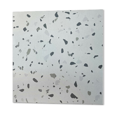 Samoprzylepne płytki na ścianę Artystyczny design z plamami