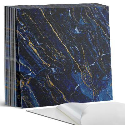 Samoprzylepne płytki na ścianę Abstrakcyjny motyw marmurowy