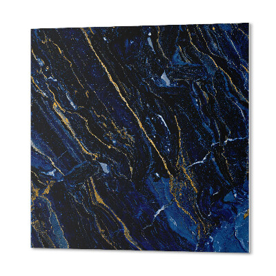 Samoprzylepne płytki na ścianę Artystyczny wzór marmurowy