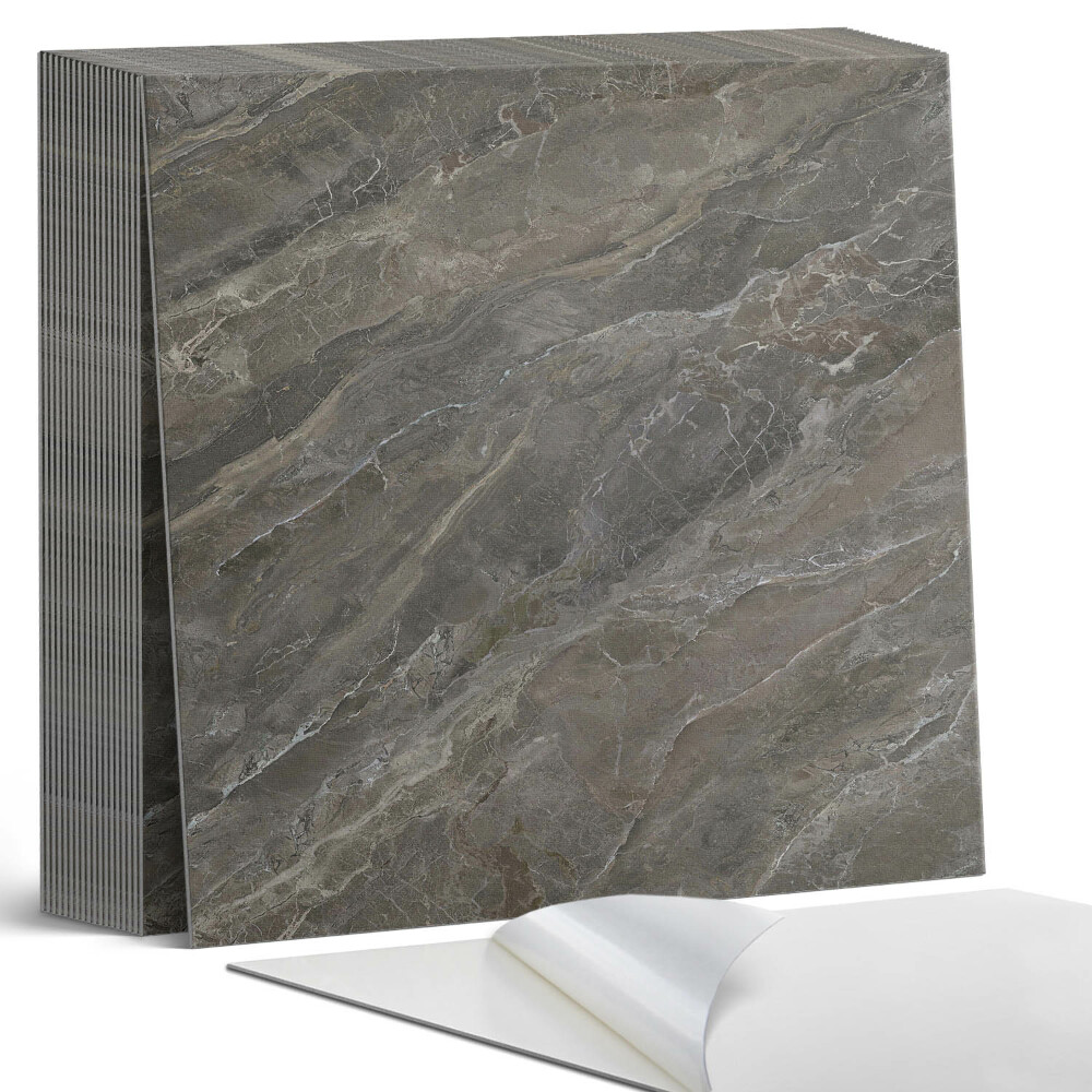 Samoprzylepne płytki Kamienny motyw organiczny