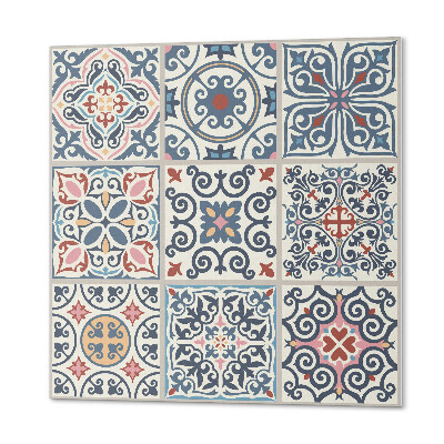 Samoprzylepne płytki Stylizowane mozaiki artystyczne