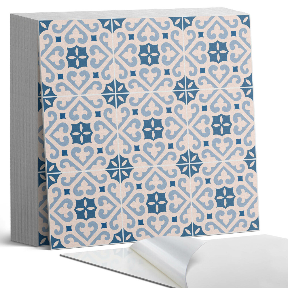 Kafelki samoprzylepne Ornament motywy na kaflach