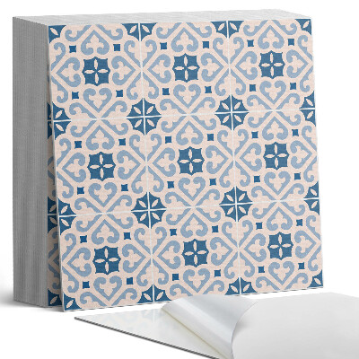 Kafelki samoprzylepne Ornament motywy na kaflach