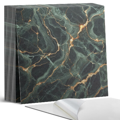 Kafelki samoprzylepne Marmurowy motyw z delikatnymi żyłkami