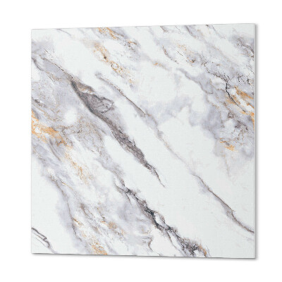 Samoprzylepne płytki Wytworny wzór marmurowy